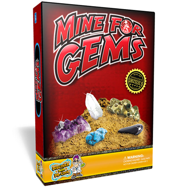 Mine For Gems