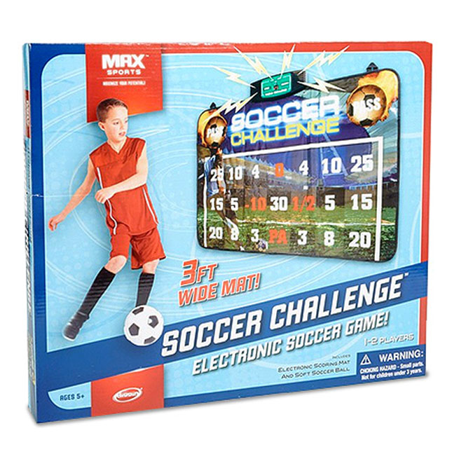Soccer Challenge