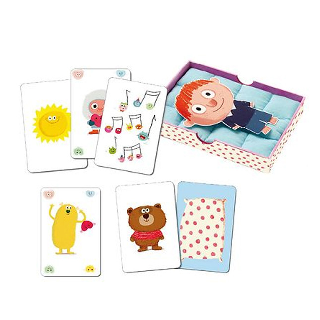 Bedtime Card Game Image