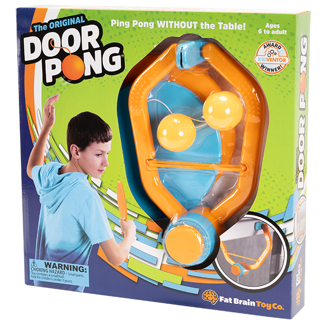 Door Pong Image