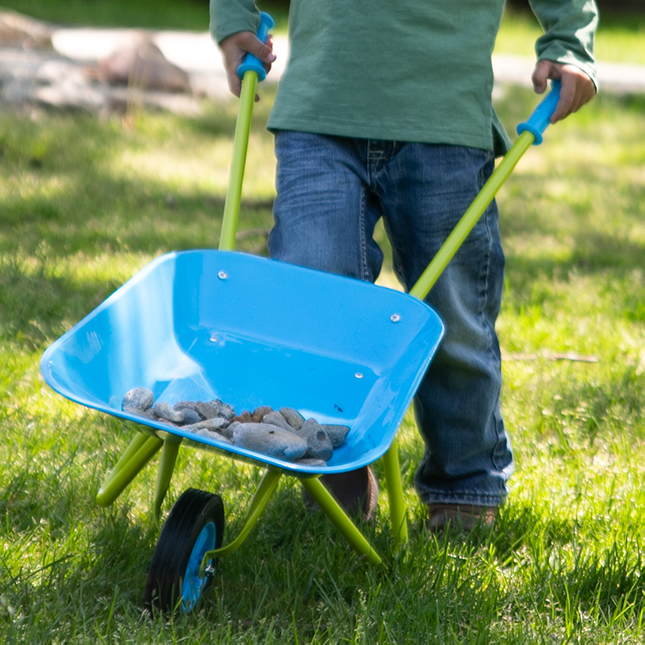 Wheelbarrow Pretend and Play Toy Image