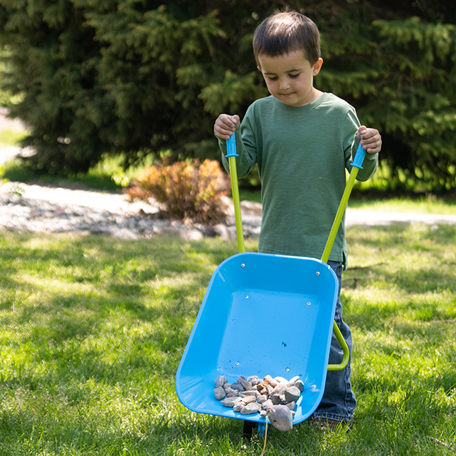 Wheelbarrow Pretend and Play Toy Image