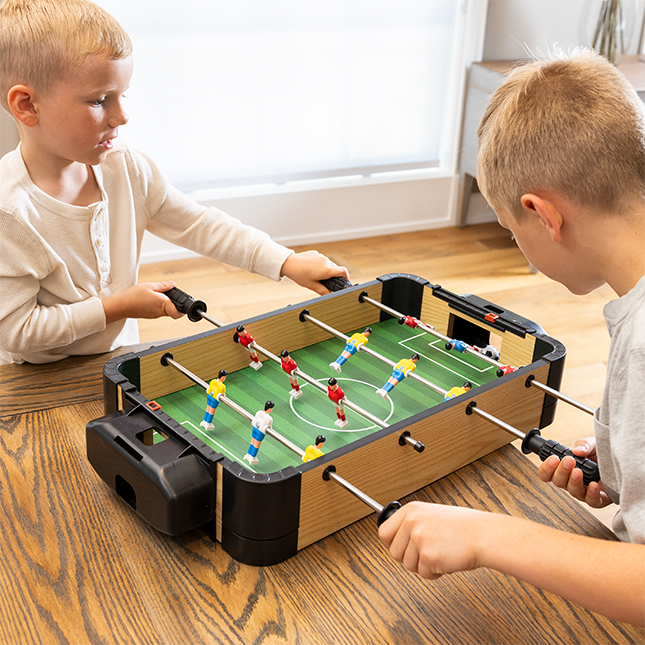 2-in-1 Games Table Image