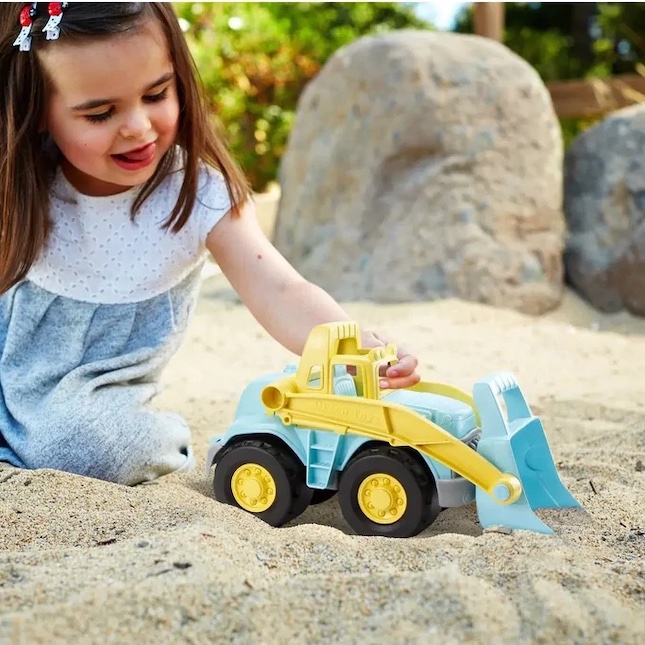 Green Toys Loader Truck Image