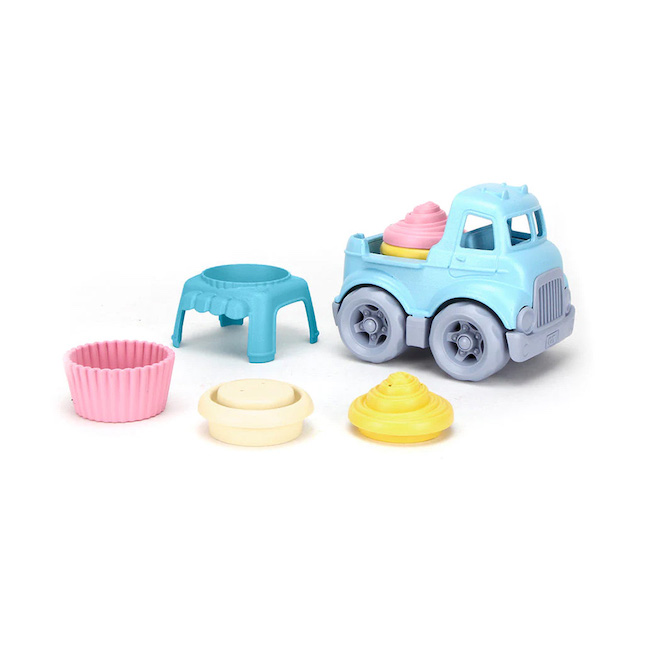 Green Toys Cupcake Truck Image