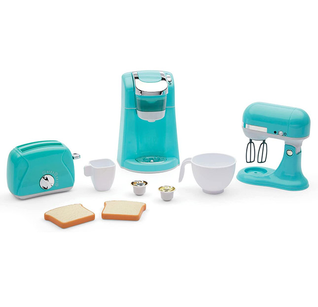 Kidoozie Trendy Kitchen Trio Image