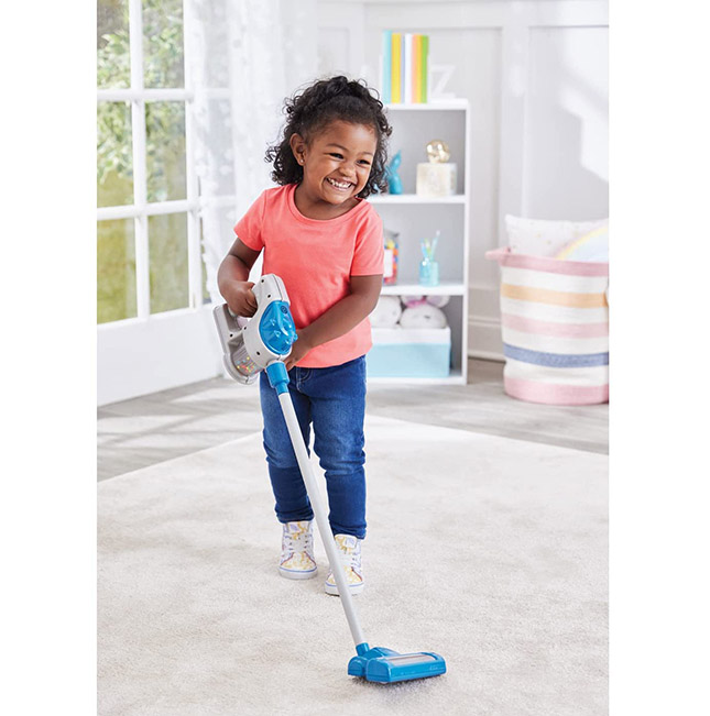 Kidoozie Tidy Vacuum Duo Image