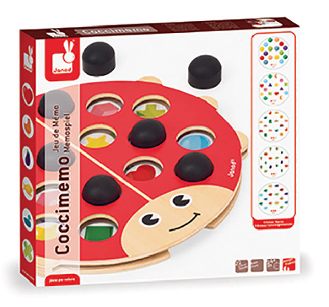 ladybug-memory-game