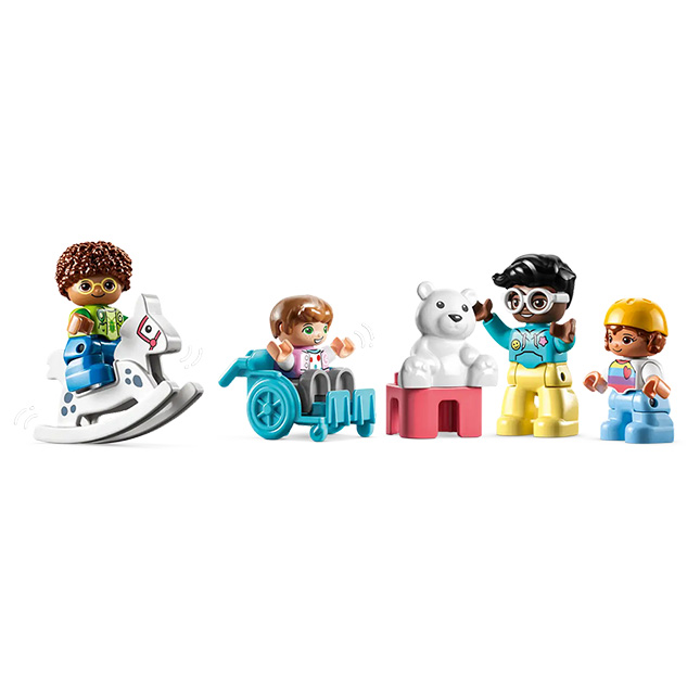 LEGO DUPLO Town - Life At The Day-Care Center Image