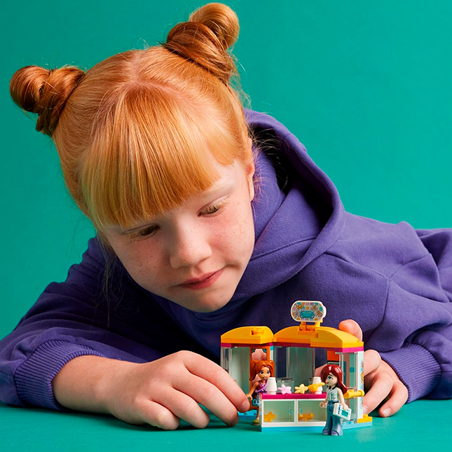 Lego Friends Tiny Accessories Store Best For Ages To