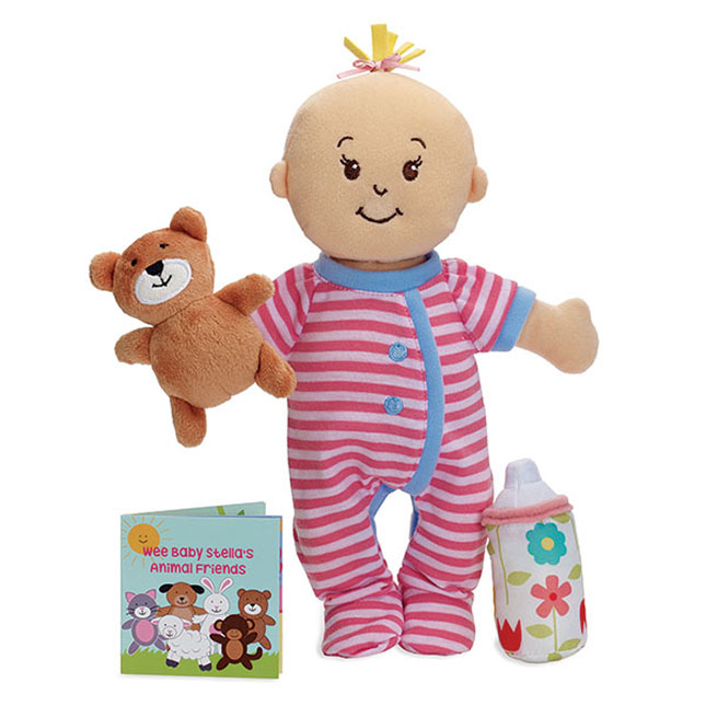 Wee Baby Stella Sleepy Time Scents Set Image