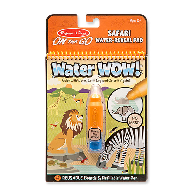 On the Go Water Wow! - Safari Image