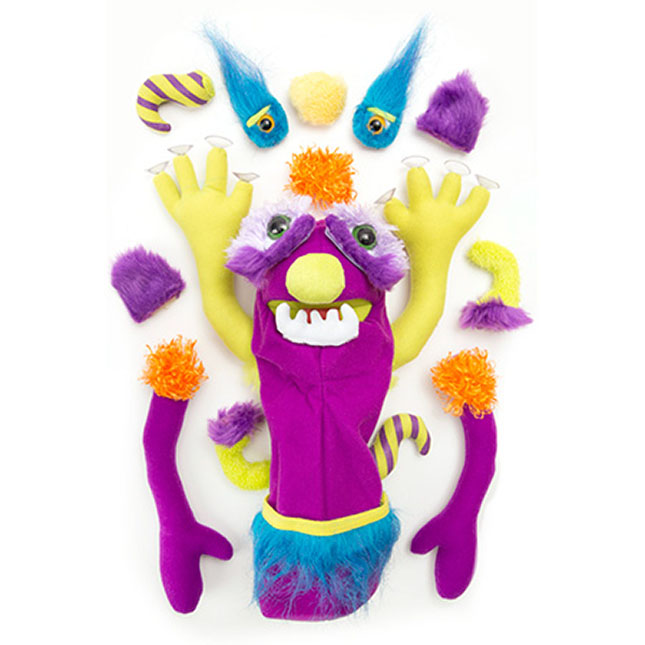 MakeYourOwn Monster Puppet