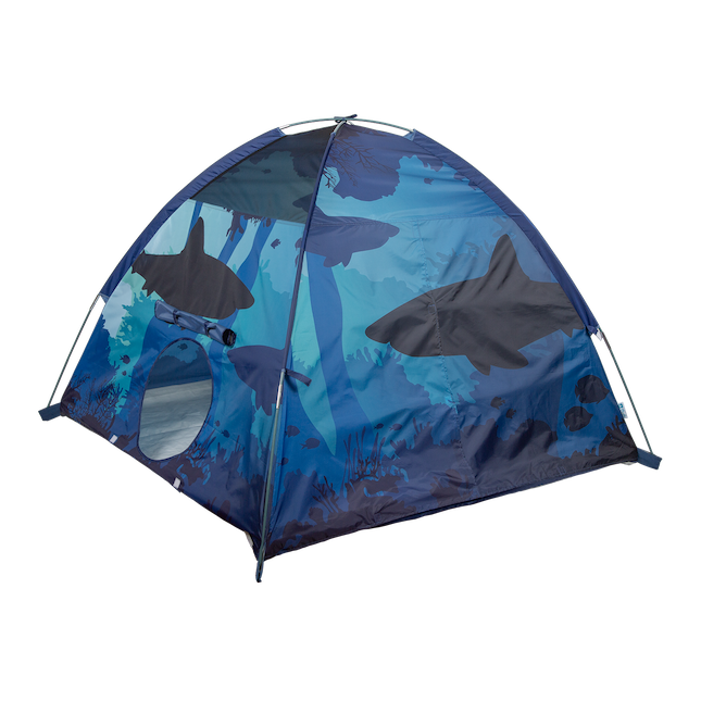 Shark Cove Play Tent Image