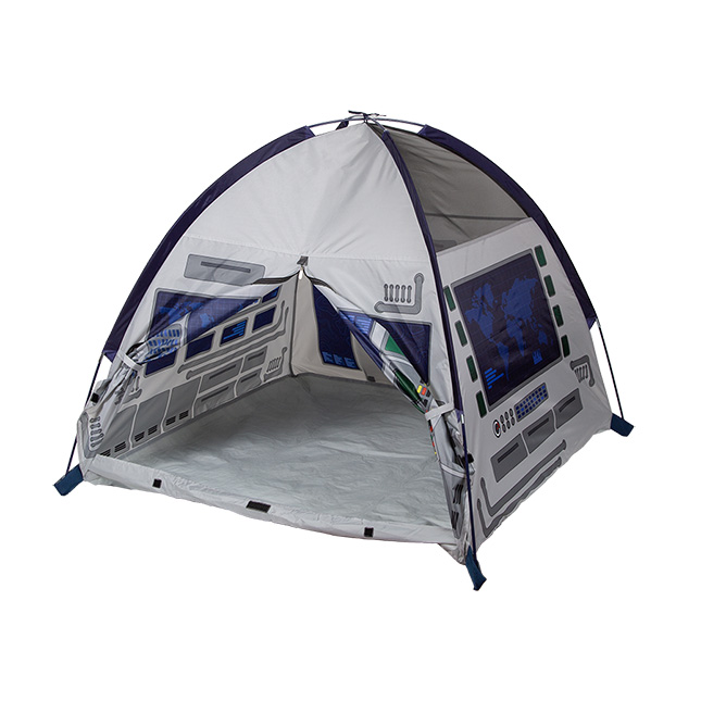 Command Center Play Tent & Tunnel Combo Image