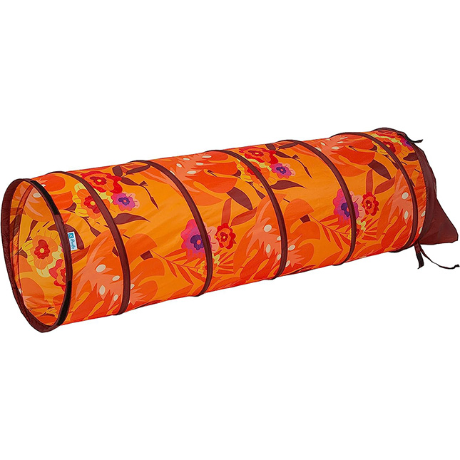 Sunrise Safari Play Tent & Tunnel Combo Image