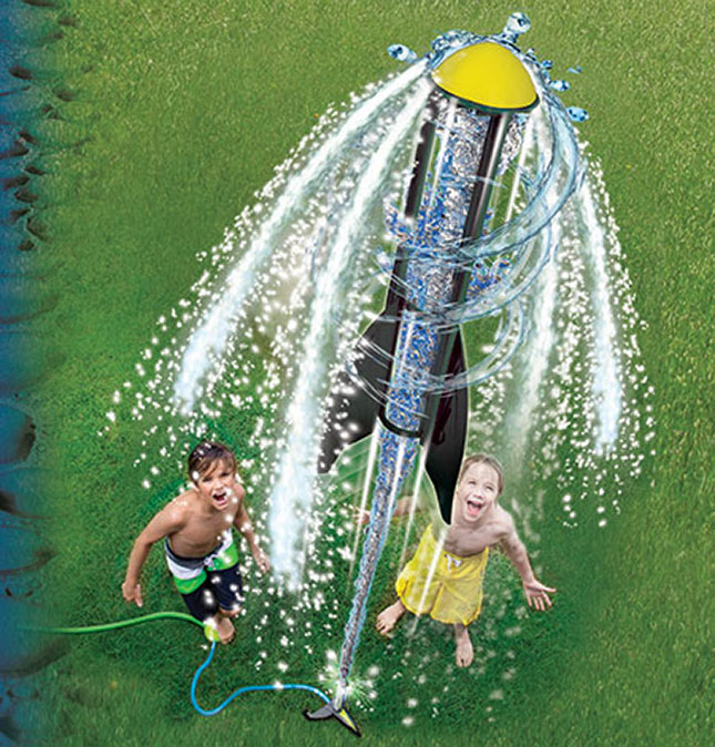 Splash Blaster Hydro Rocket