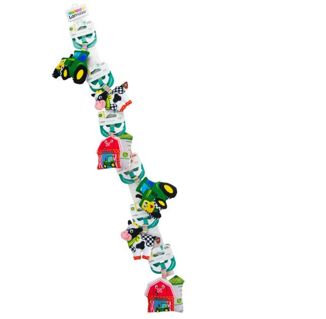 Lamaze John Deere Littles Image