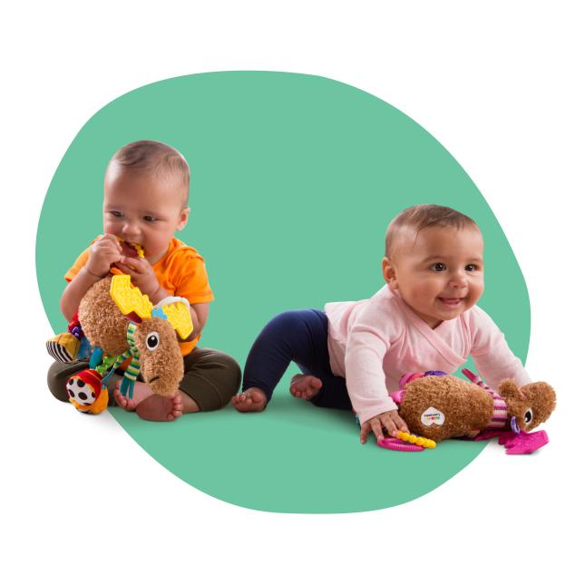 Lamaze Muffin the Moose Image