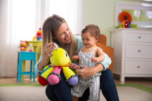 Lamaze Octotunes Image