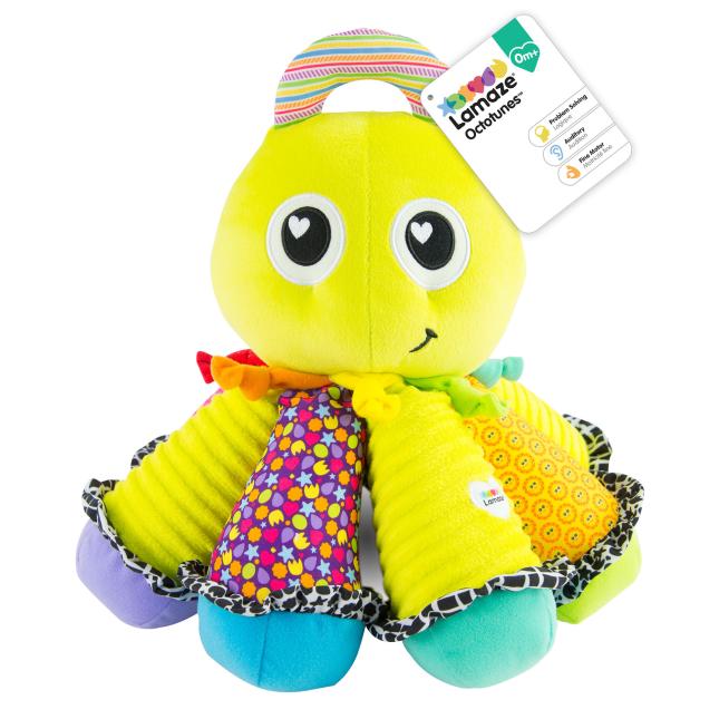 Lamaze Octotunes Image