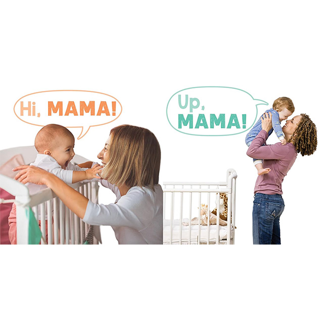 The I Can Say Mama Book Image