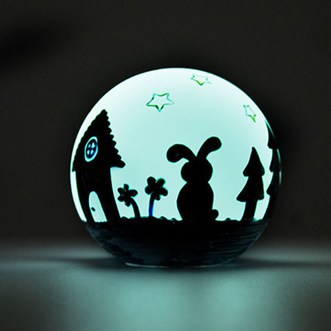 Design Your Own Night Light