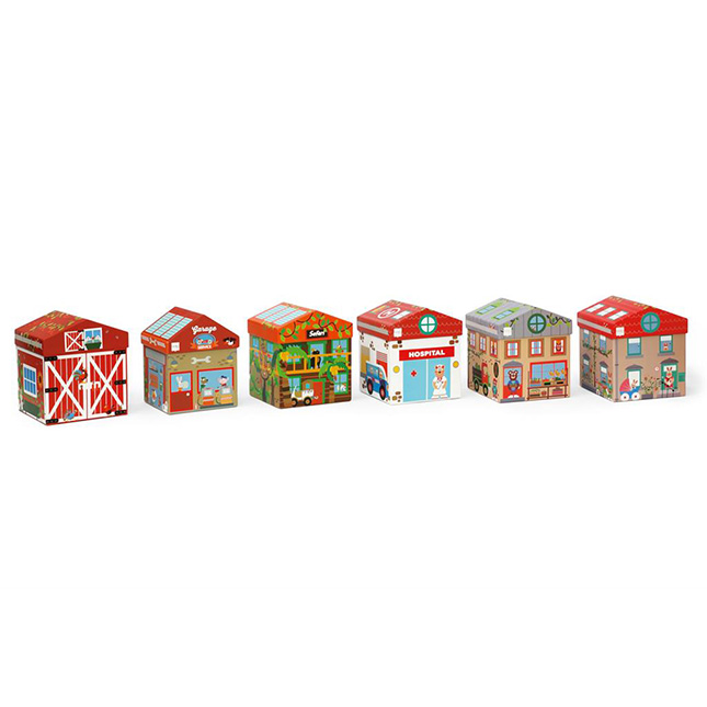 Mix & Play - Play Box Farm Image