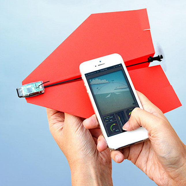 PowerUp 3.0 Electric Paper Airplane Conversion Kit