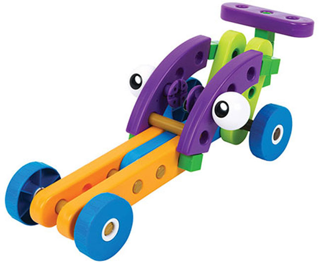 Kids First Level 1 - Automobile Engineer Image