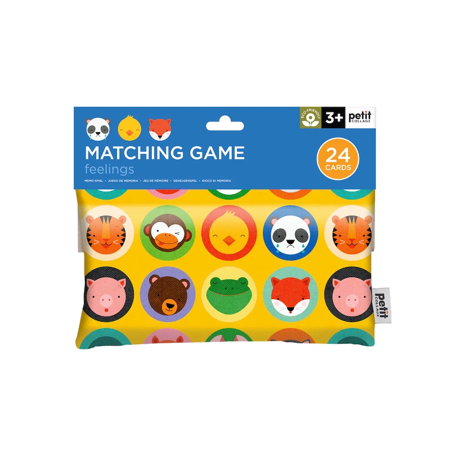 Feelings Matching Game