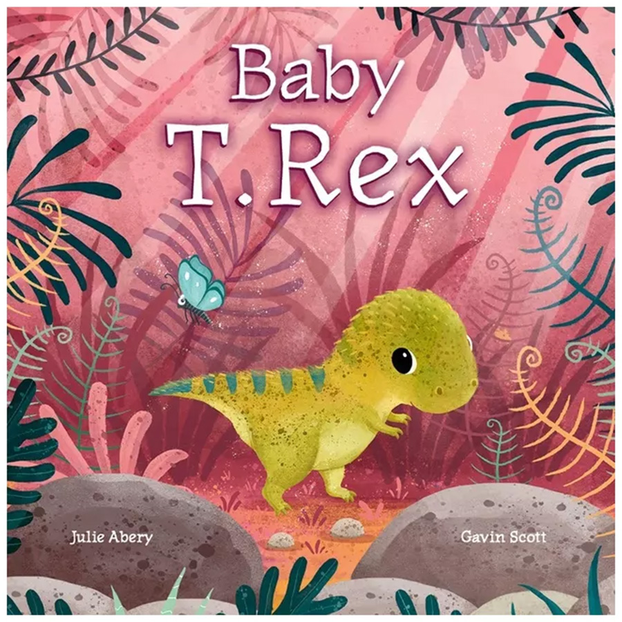 Baby T. Rex