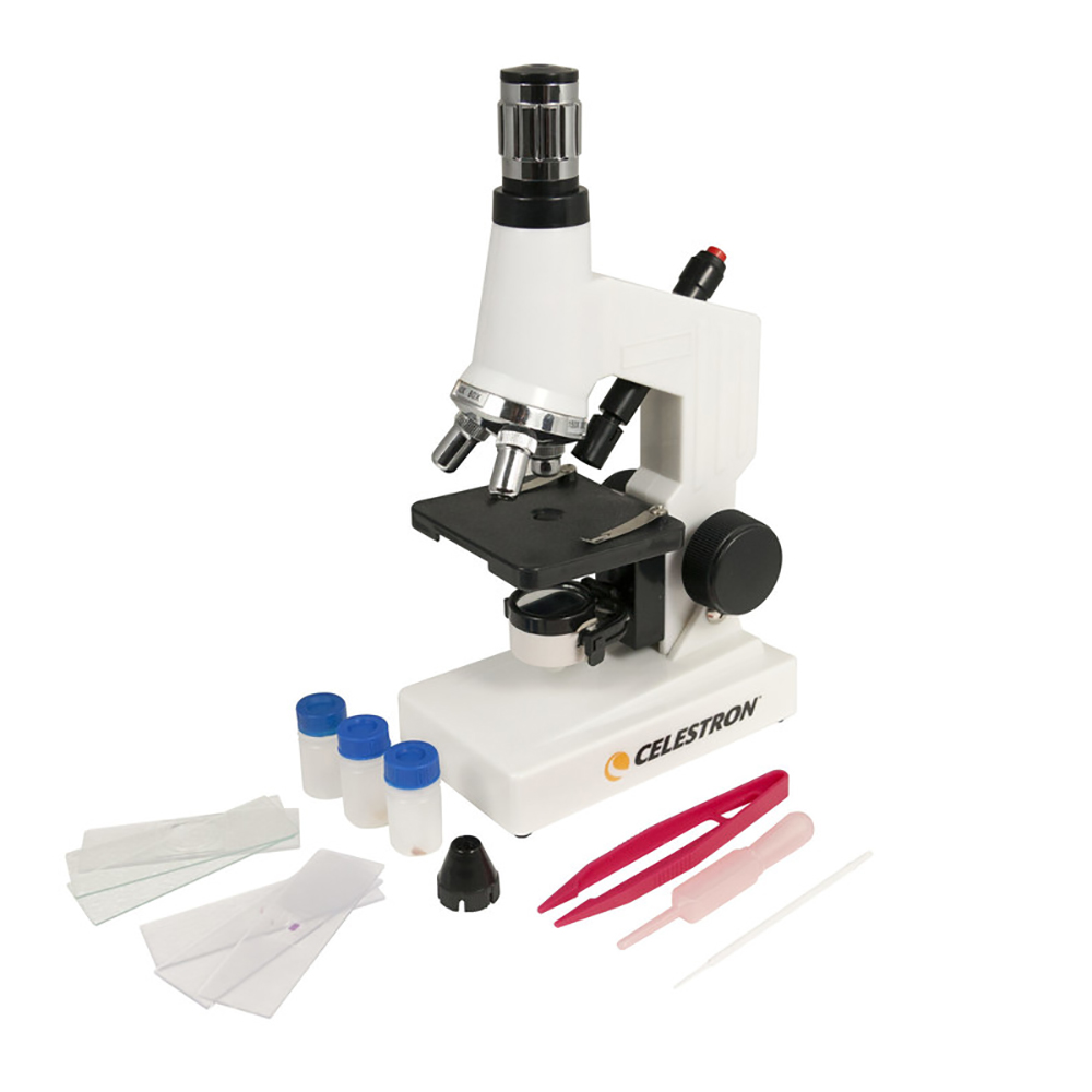 Celestron Microscope Kit