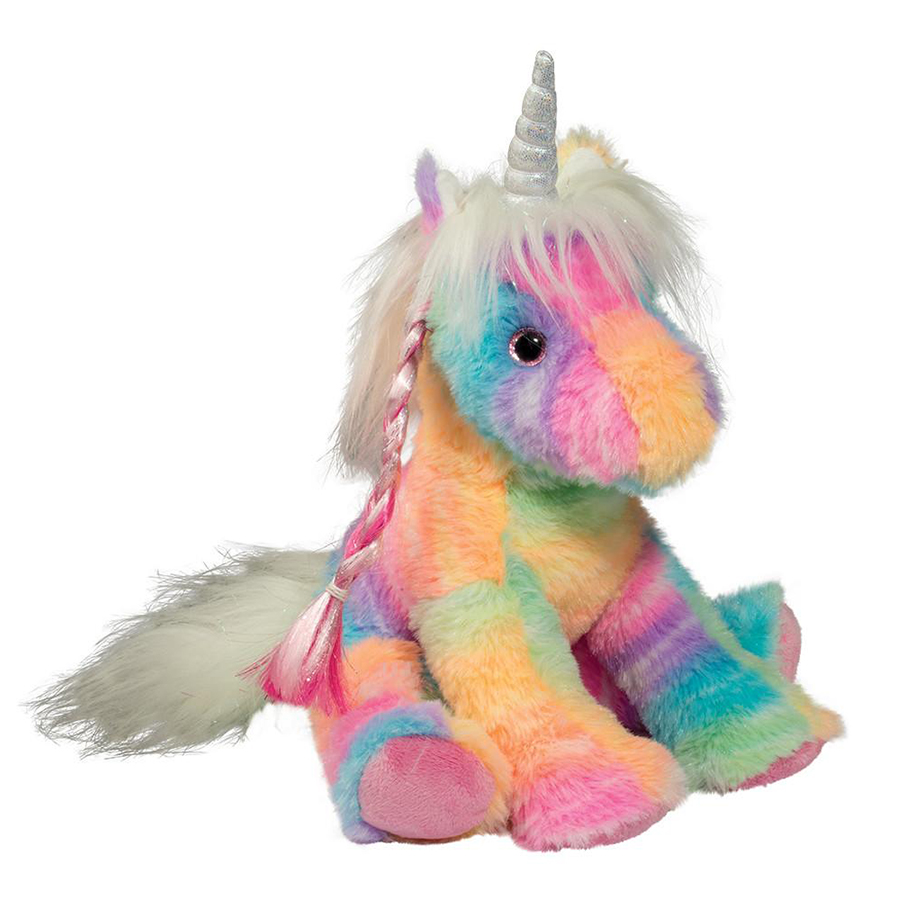 Riona Rainbow Unicorn - 11 inch