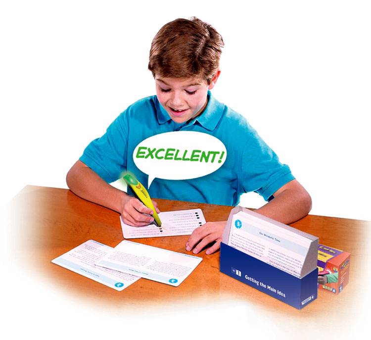 Hot Dots Reading Comprehension Getting The Main Idea