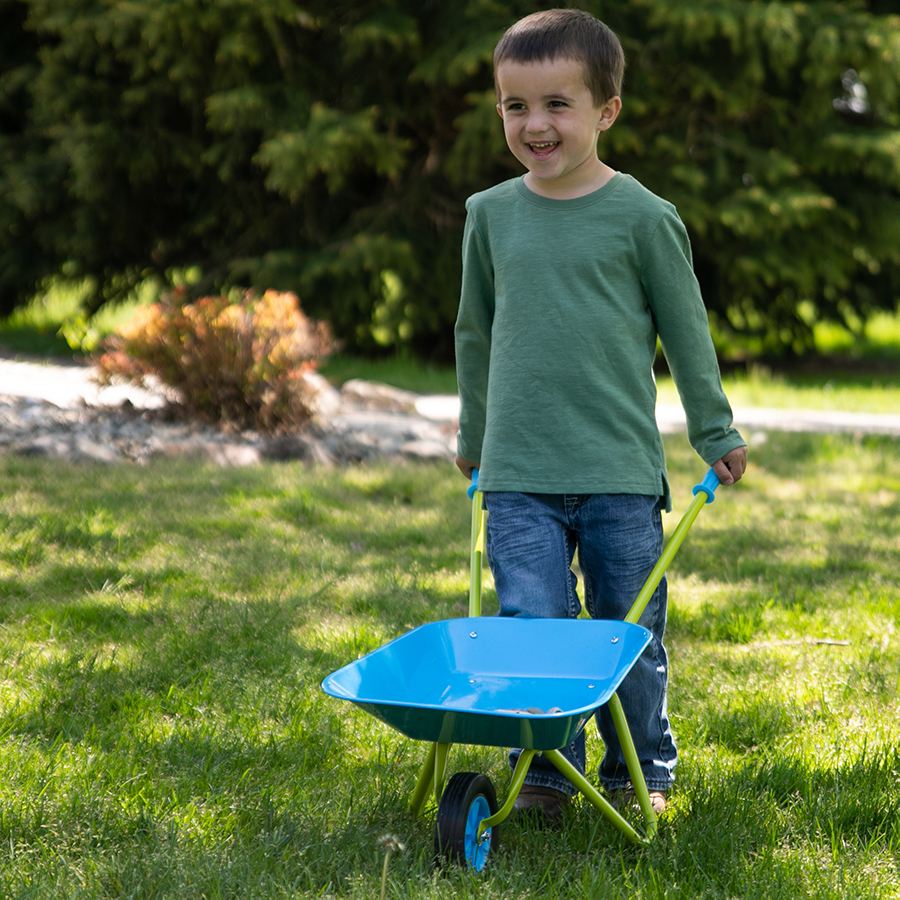 Wheelbarrow Pretend and Play Toy