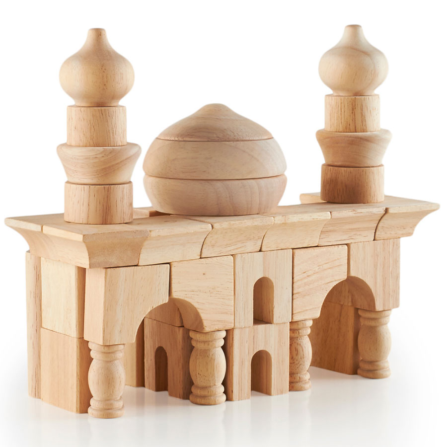 Arabian Building Blocks