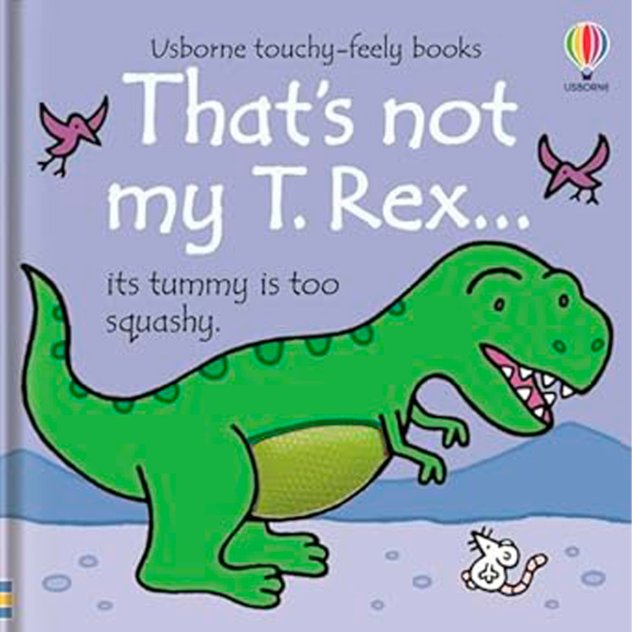 That's Not My T-Rex