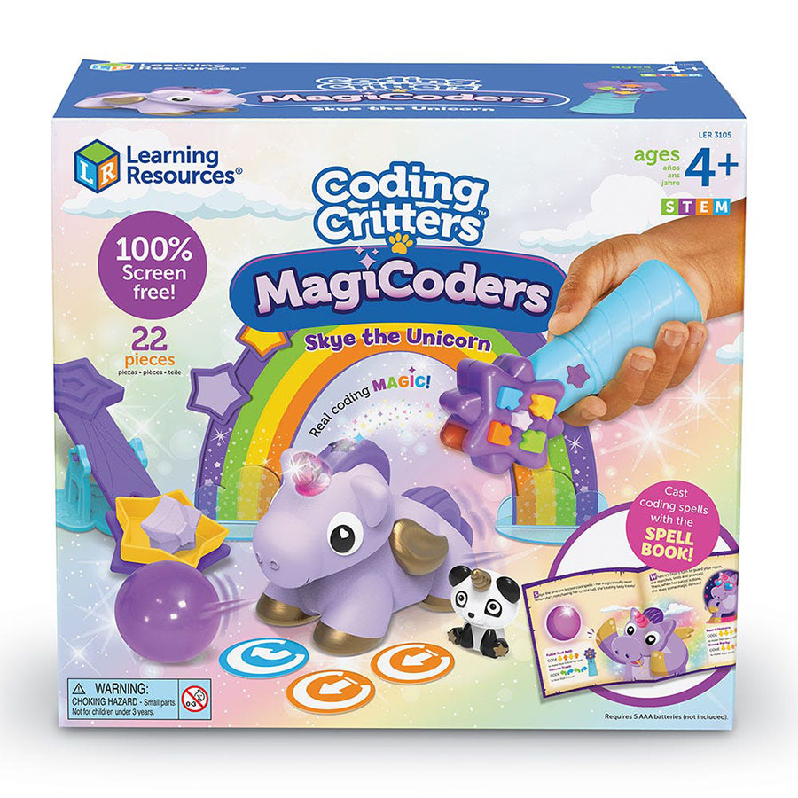 Coding Critters Unicorn