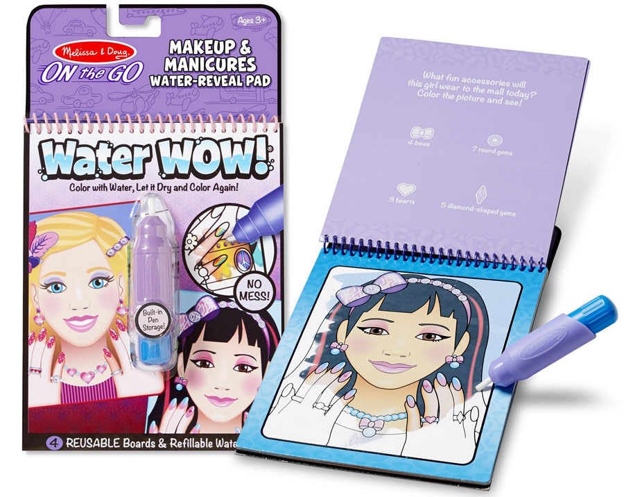 Water Wow! - Makeup & Manicures