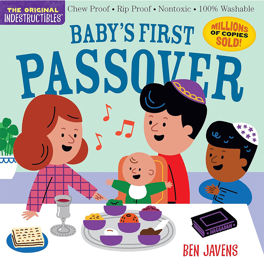 Indestructibles - Baby's First Passover