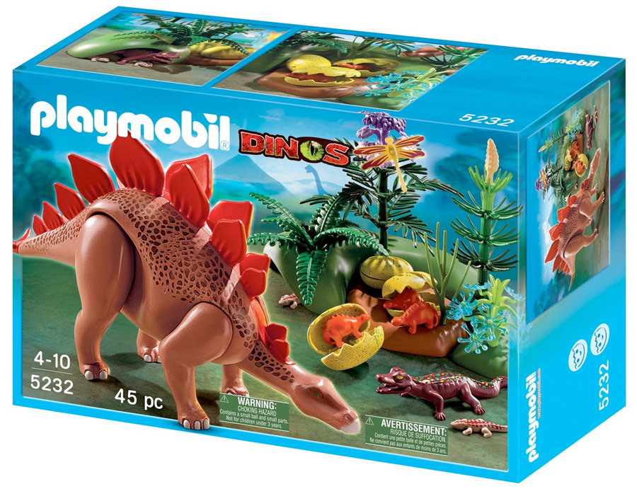 Playmobil Dinosaurs Stegosaurus