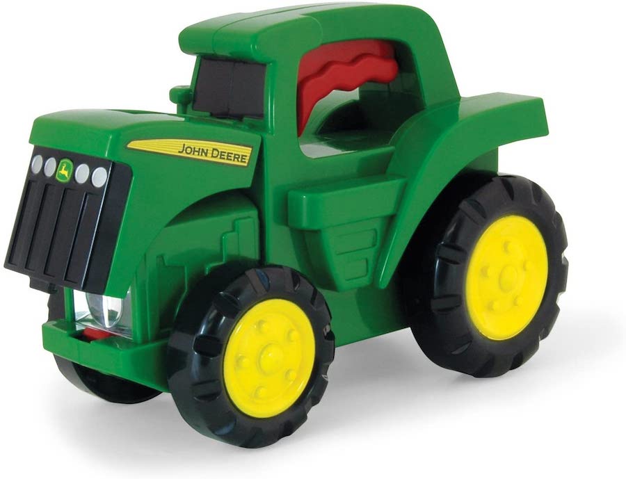 John Deere Preschool Roll N Go Flashlight