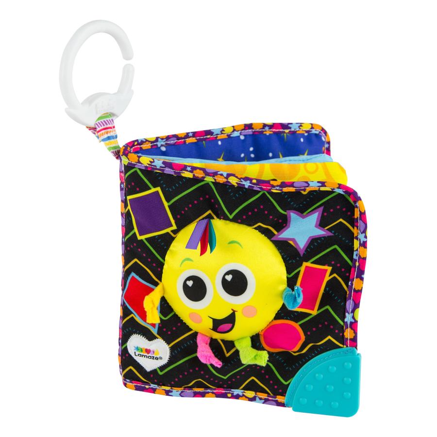 Lamaze Soft Book - Shapes