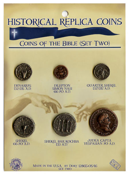 replica coins