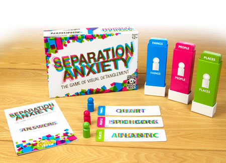 Separation Anxiety puzzle game