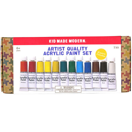 Learn to Paint - 59 piece Art Set