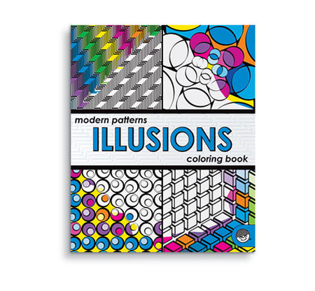 Illusions Coloring