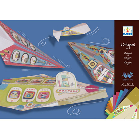 The ABC's of Origami: Paper Folding for Children by Claude Sarasas