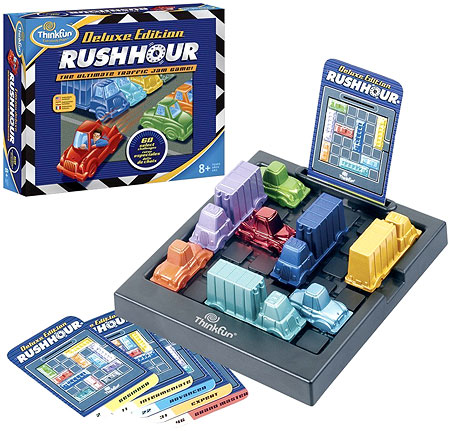 Educational Toys Rocket on Rush Hour Deluxe Edition